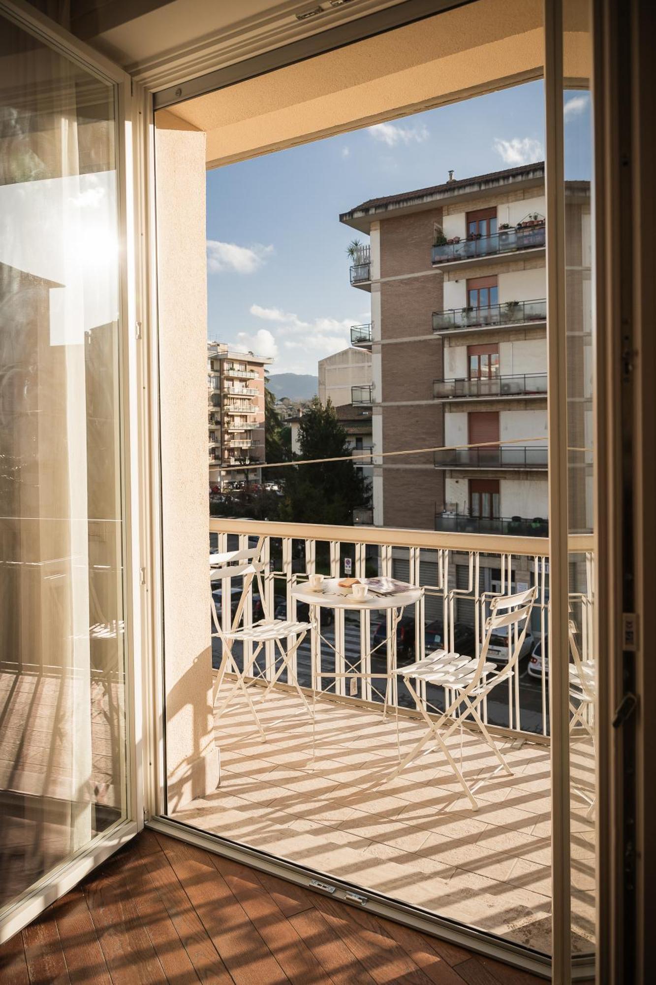 Dalla Cami Arezzo Bagian luar foto