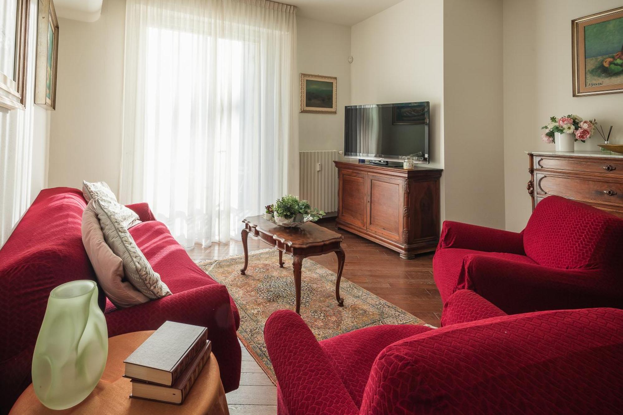 Dalla Cami Arezzo Bagian luar foto